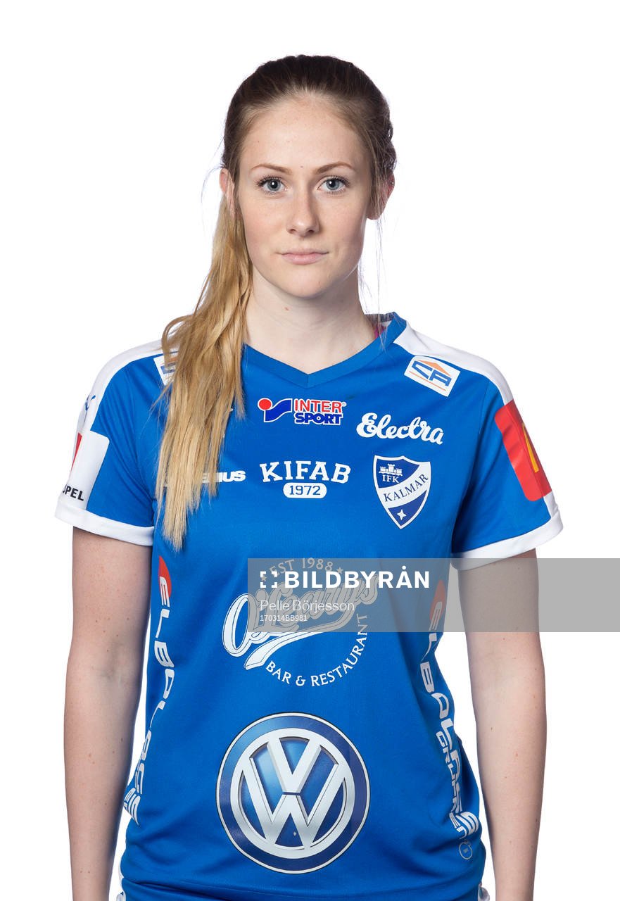 Kalmars Sofia Olsson