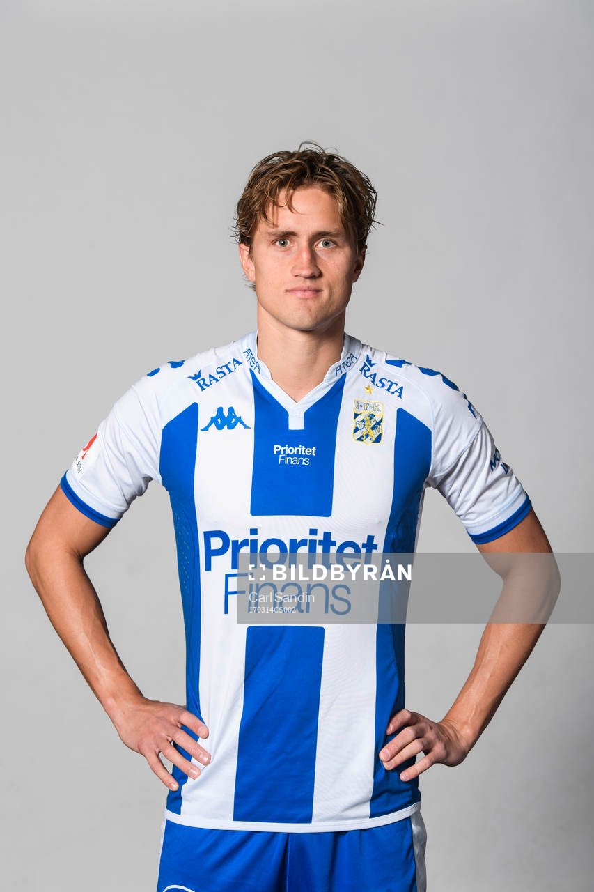 IFK Göteborgs Thomas Rogne