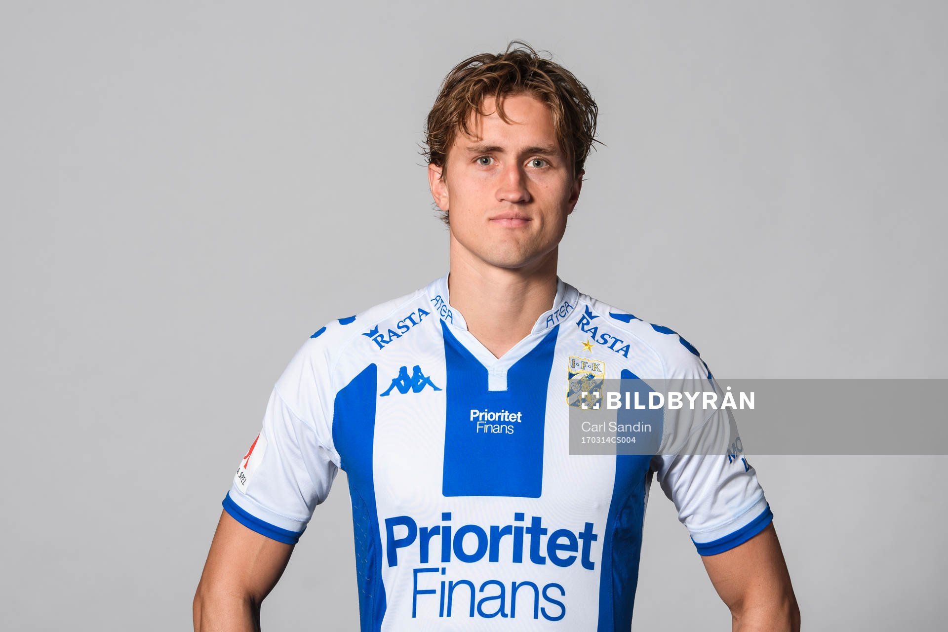 IFK Göteborgs Thomas Rogne
