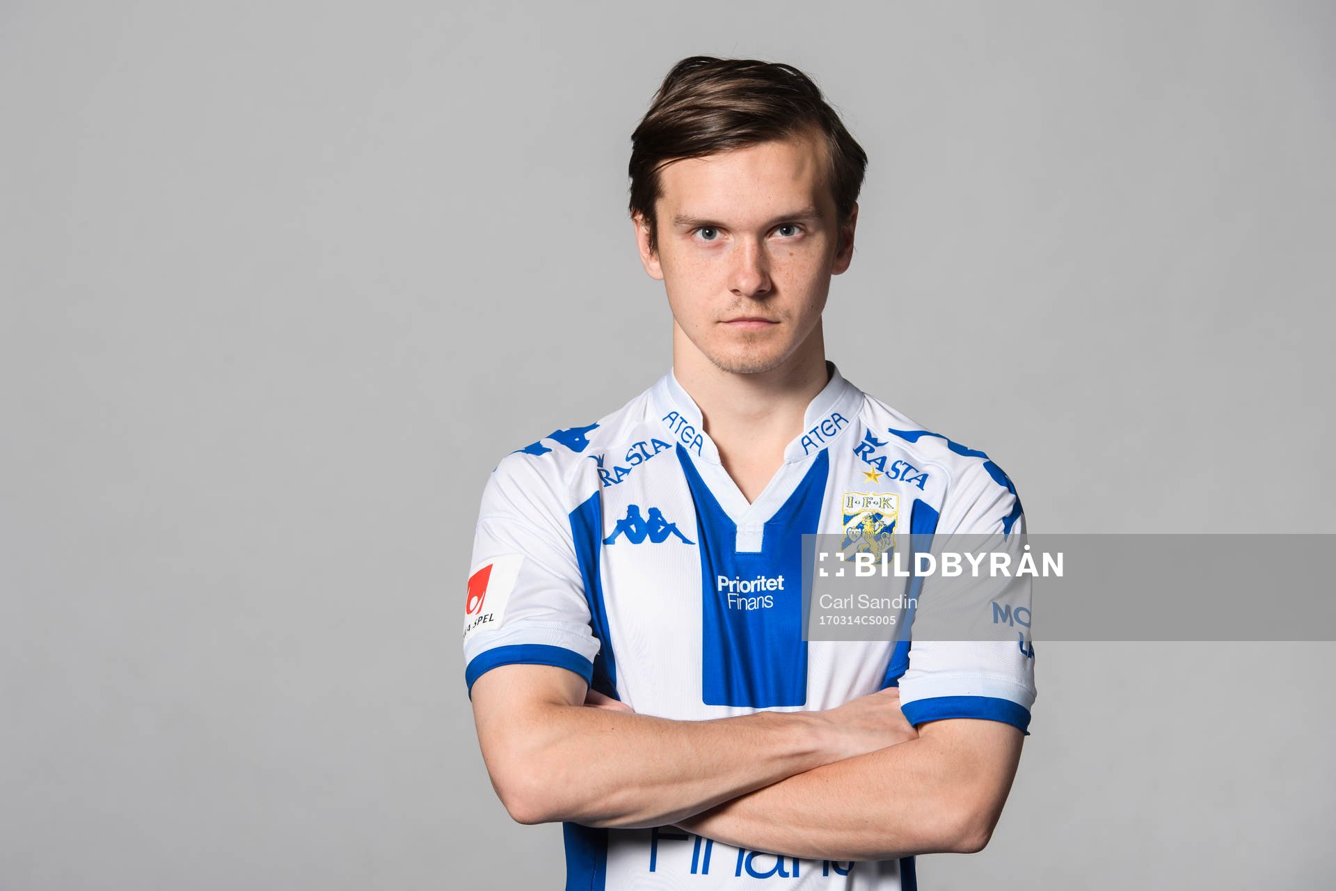 IFK Göteborgs Patrik Karlsson Lagemyr