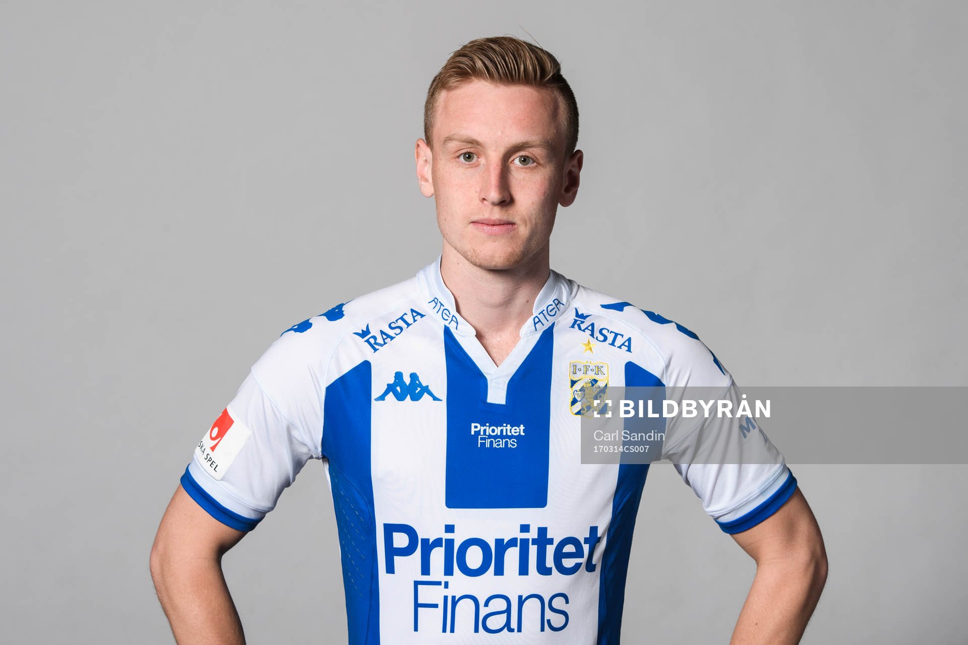 IFK Göteborgs Sebastian Ohlsson