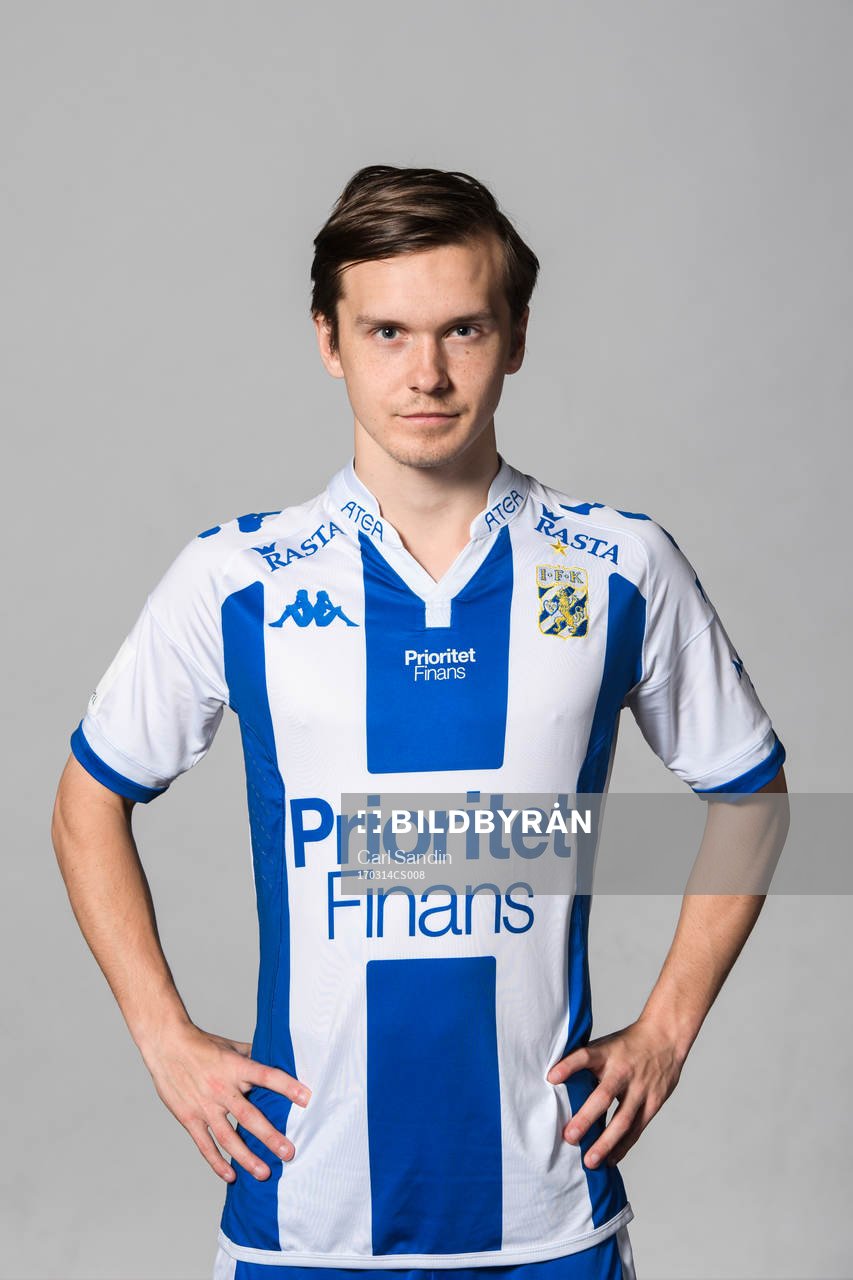 IFK Göteborgs Patrik Karlsson Lagemyr