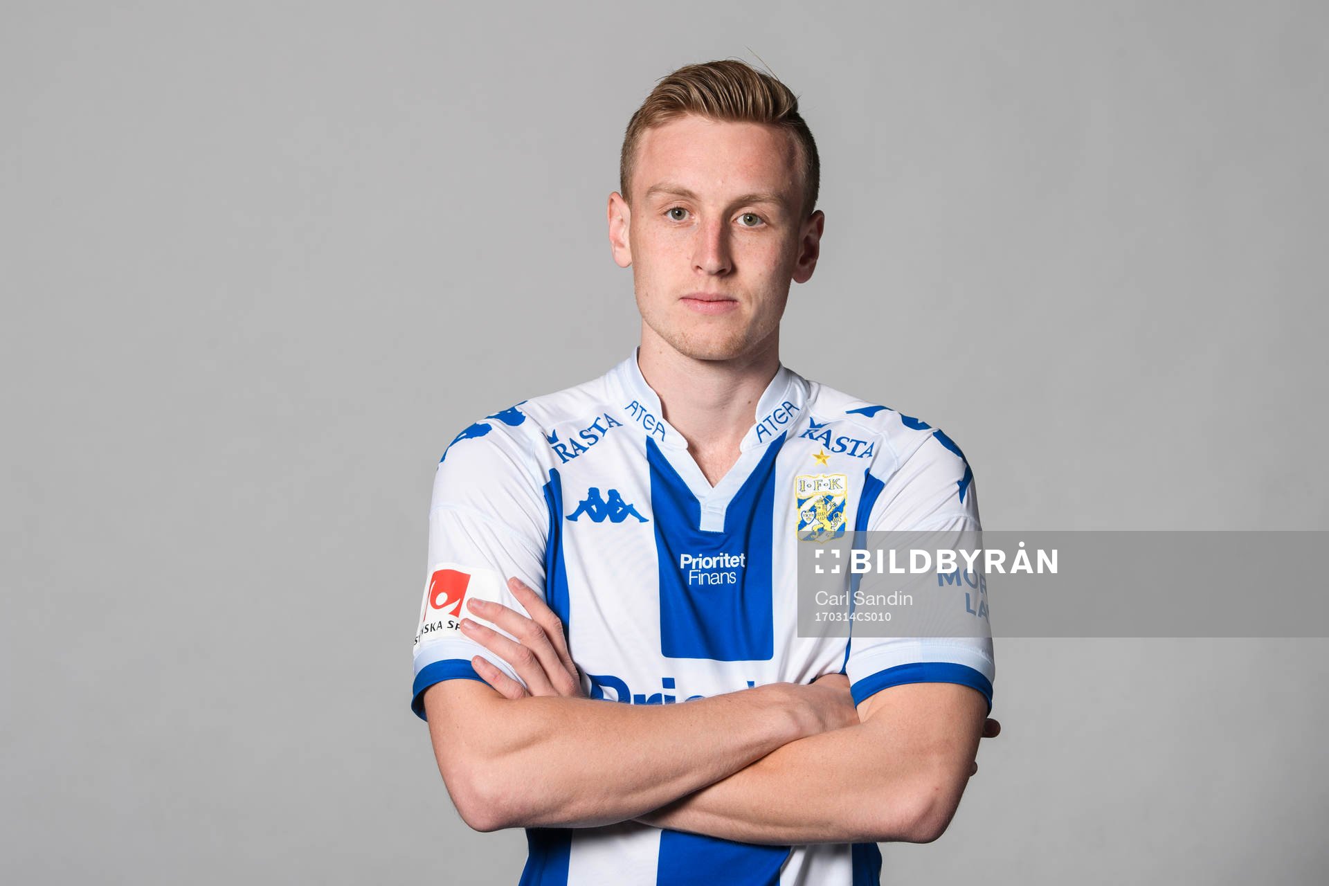 IFK Göteborgs Sebastian Ohlsson