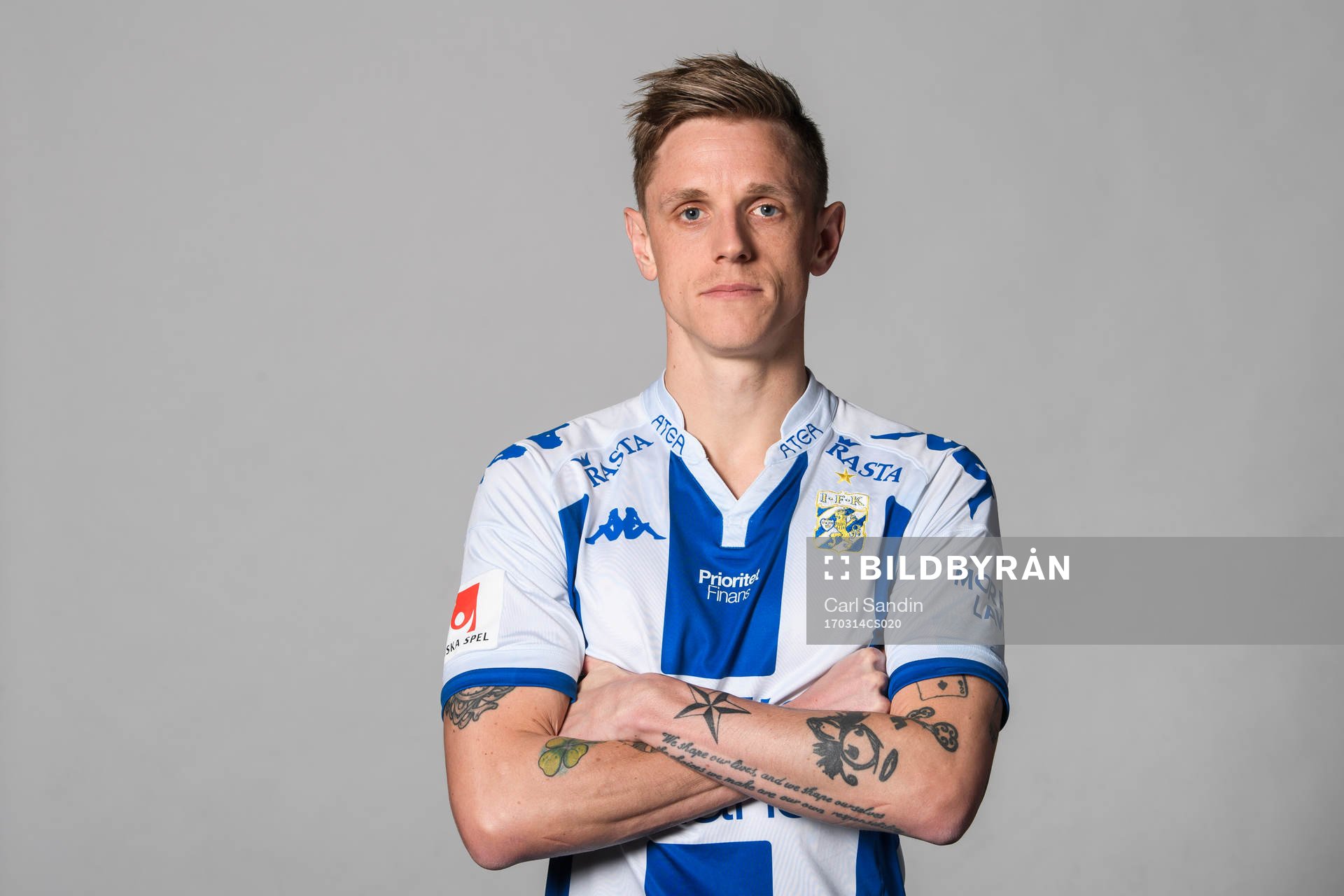 IFK Göteborgs Sören Rieks