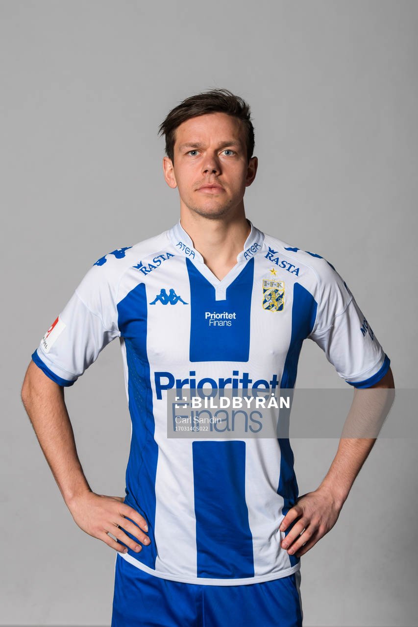 IFK Göteborgs Mads Albaek