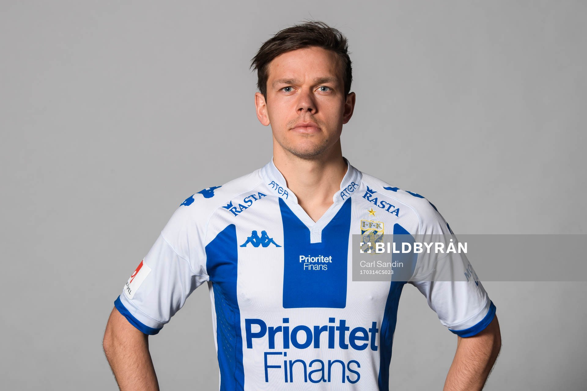 IFK Göteborgs Mads Albaek