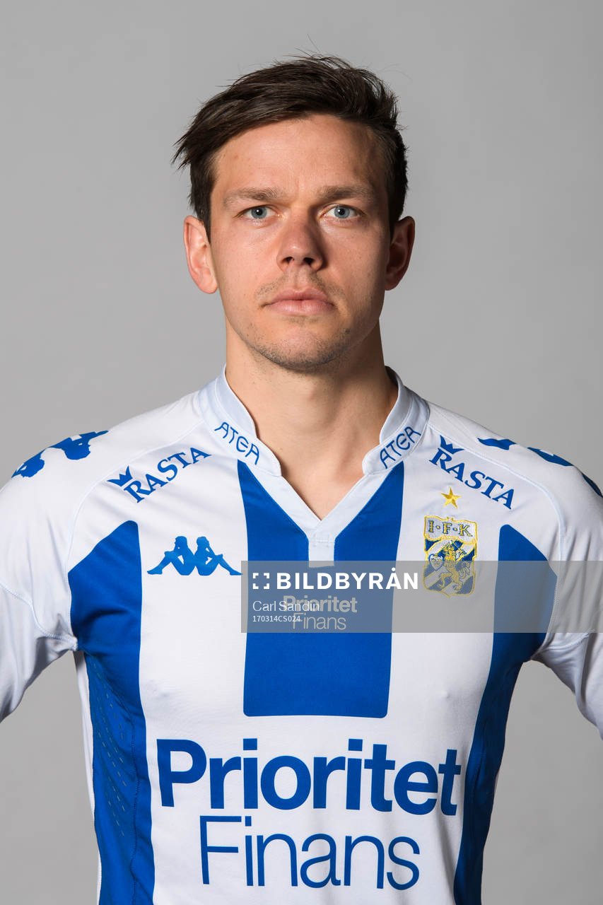 IFK Göteborgs Mads Albaek