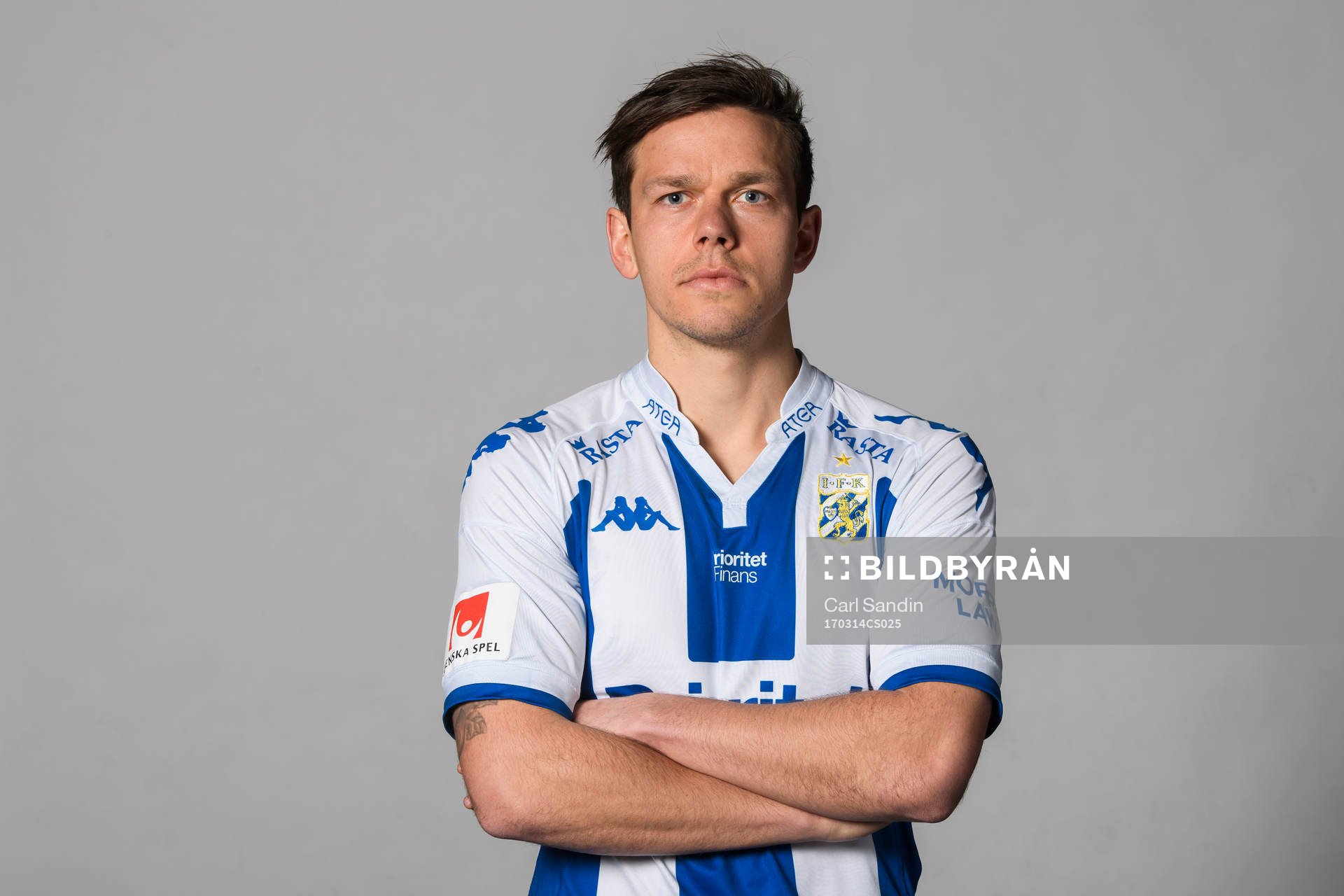 IFK Göteborgs Mads Albaek