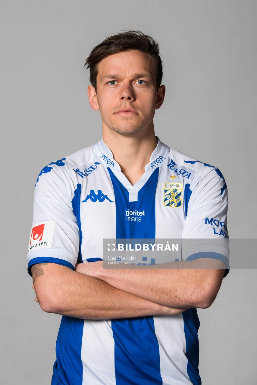 IFK Göteborgs Mads Albaek
