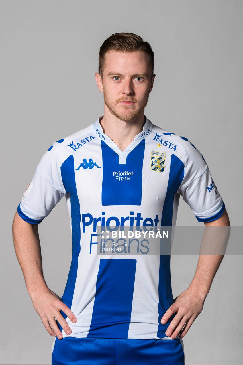 IFK Göteborgs Scott Jamieson