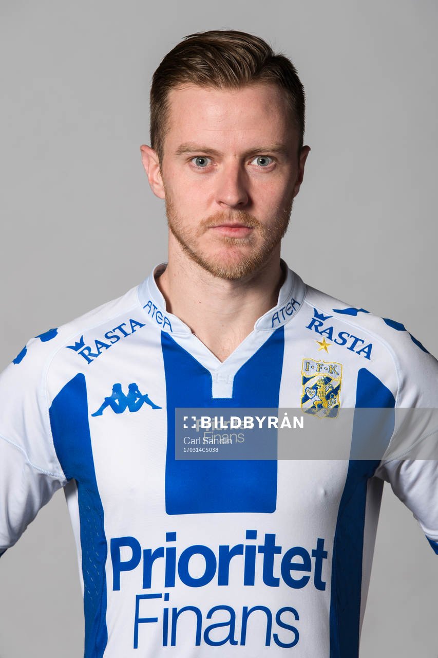 IFK Göteborgs Scott Jamieson