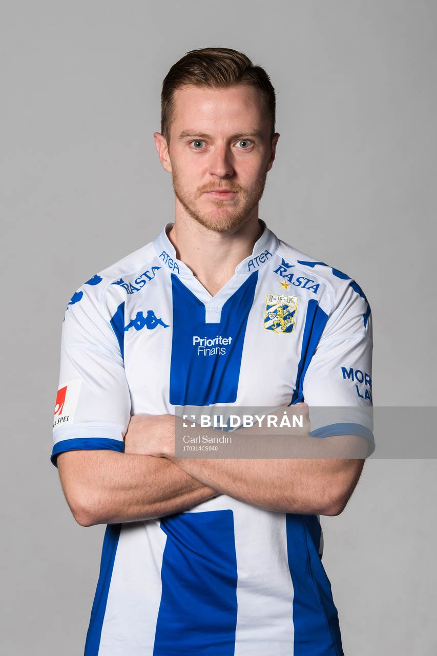 IFK Göteborgs Scott Jamieson