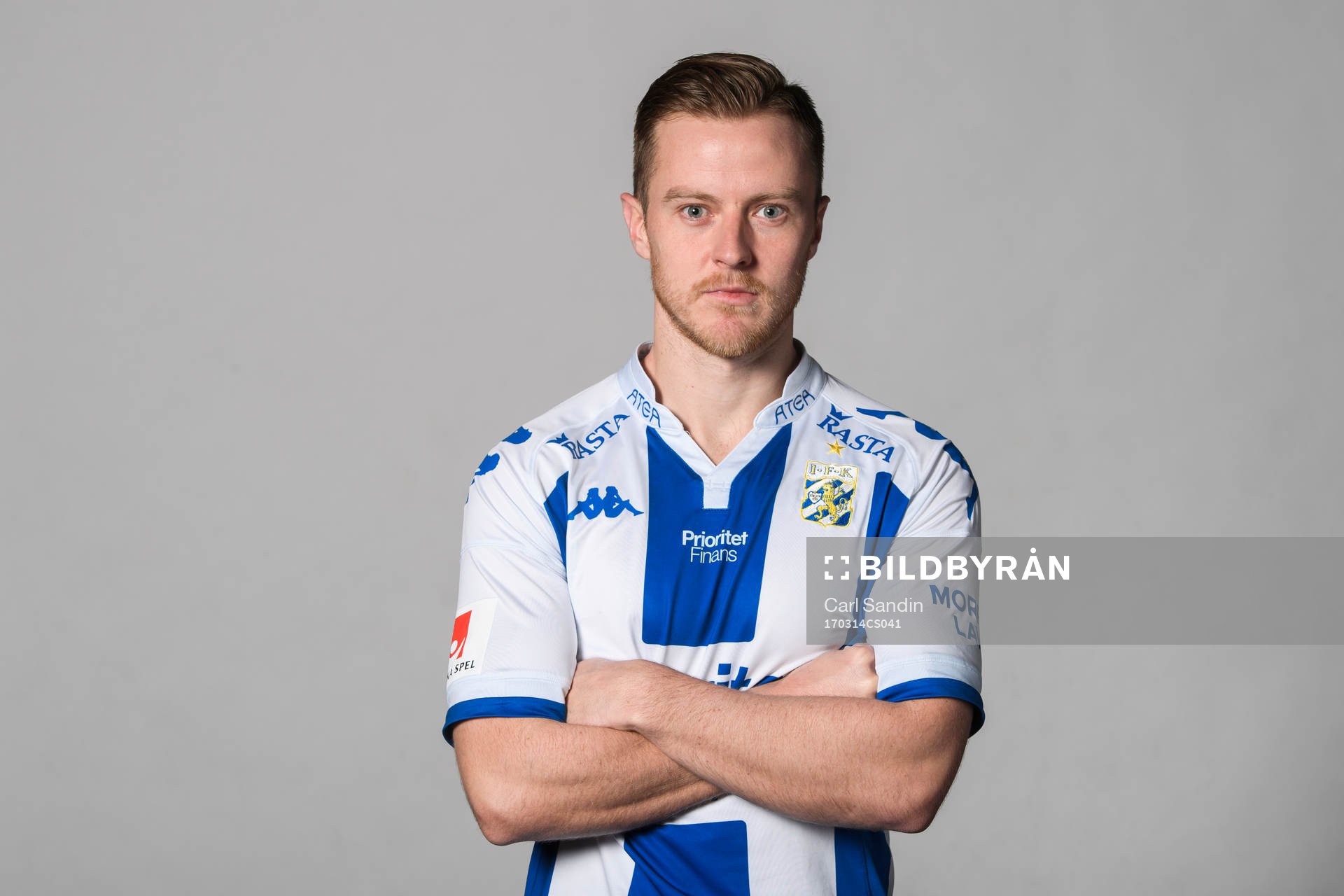 IFK Göteborgs Scott Jamieson