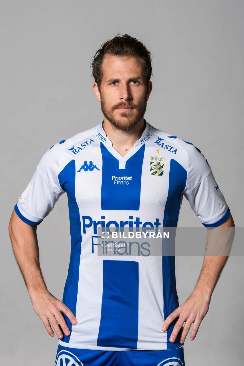 IFK Göteborgs Tobias Hysen