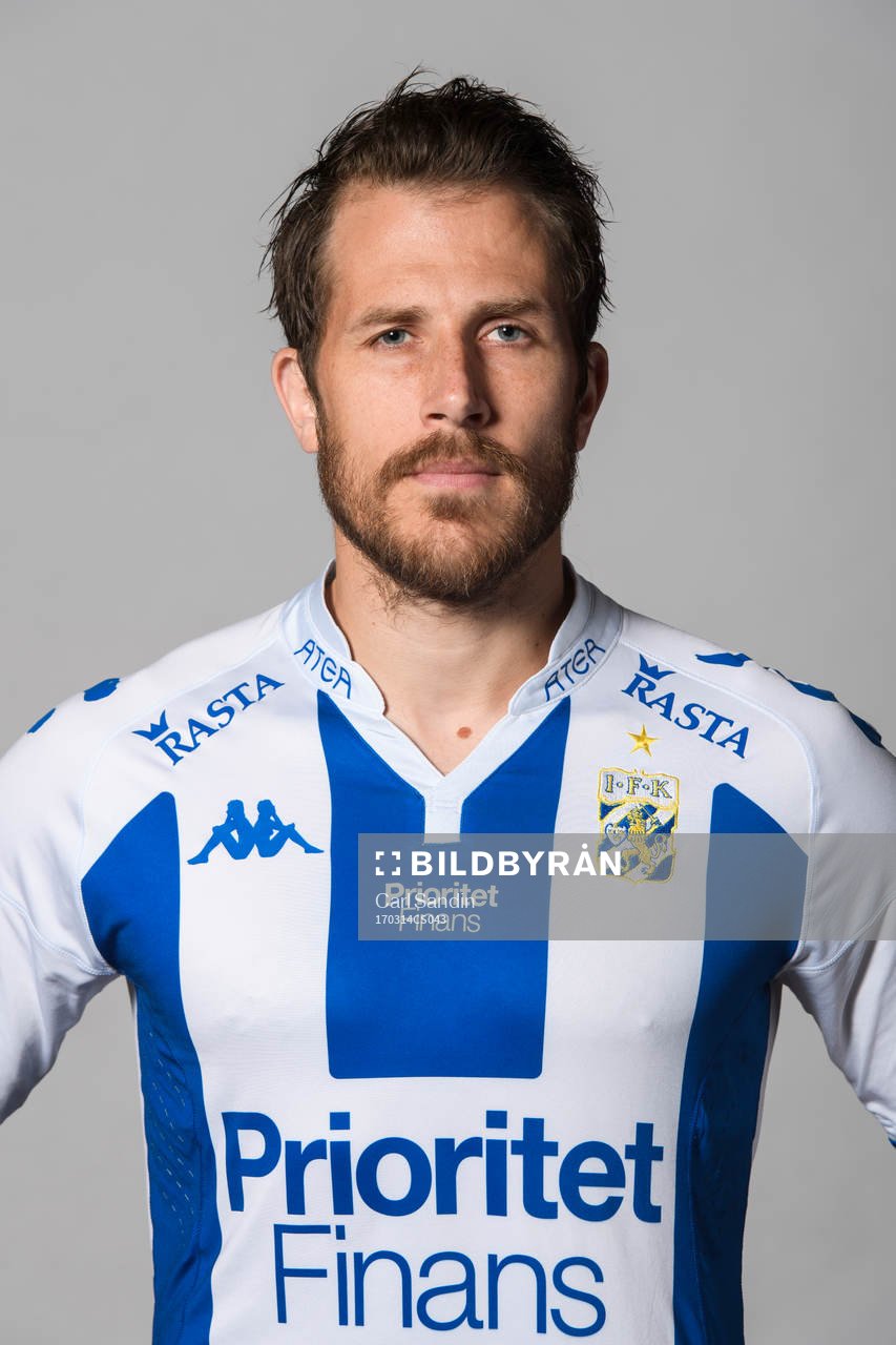 IFK Göteborgs Tobias Hysen