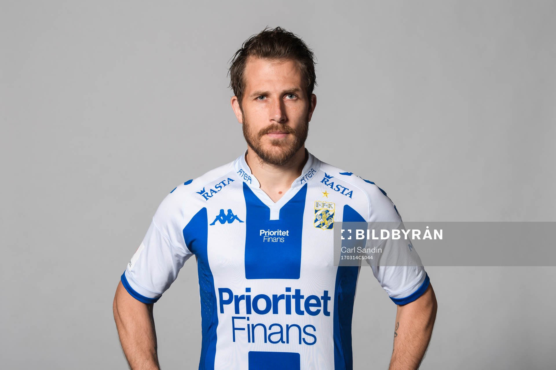 IFK Göteborgs Tobias Hysen
