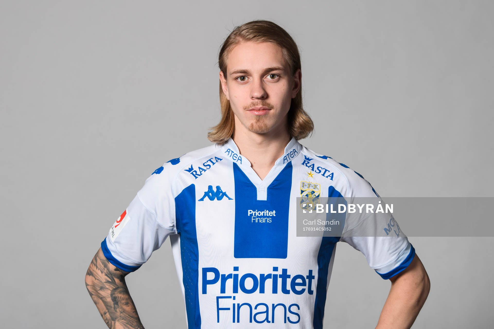 IFK Göteborgs Elias Mar Omarsson