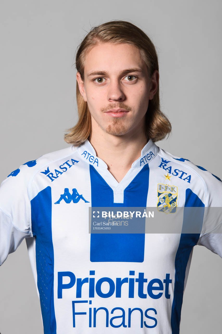 IFK Göteborgs Elias Mar Omarsson