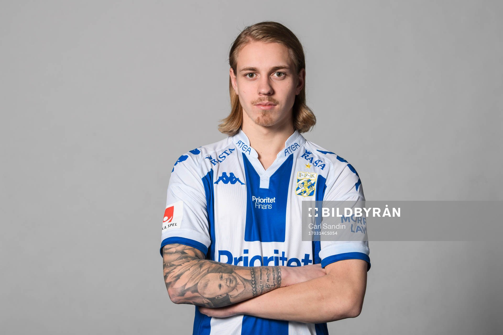 IFK Göteborgs Elias Mar Omarsson