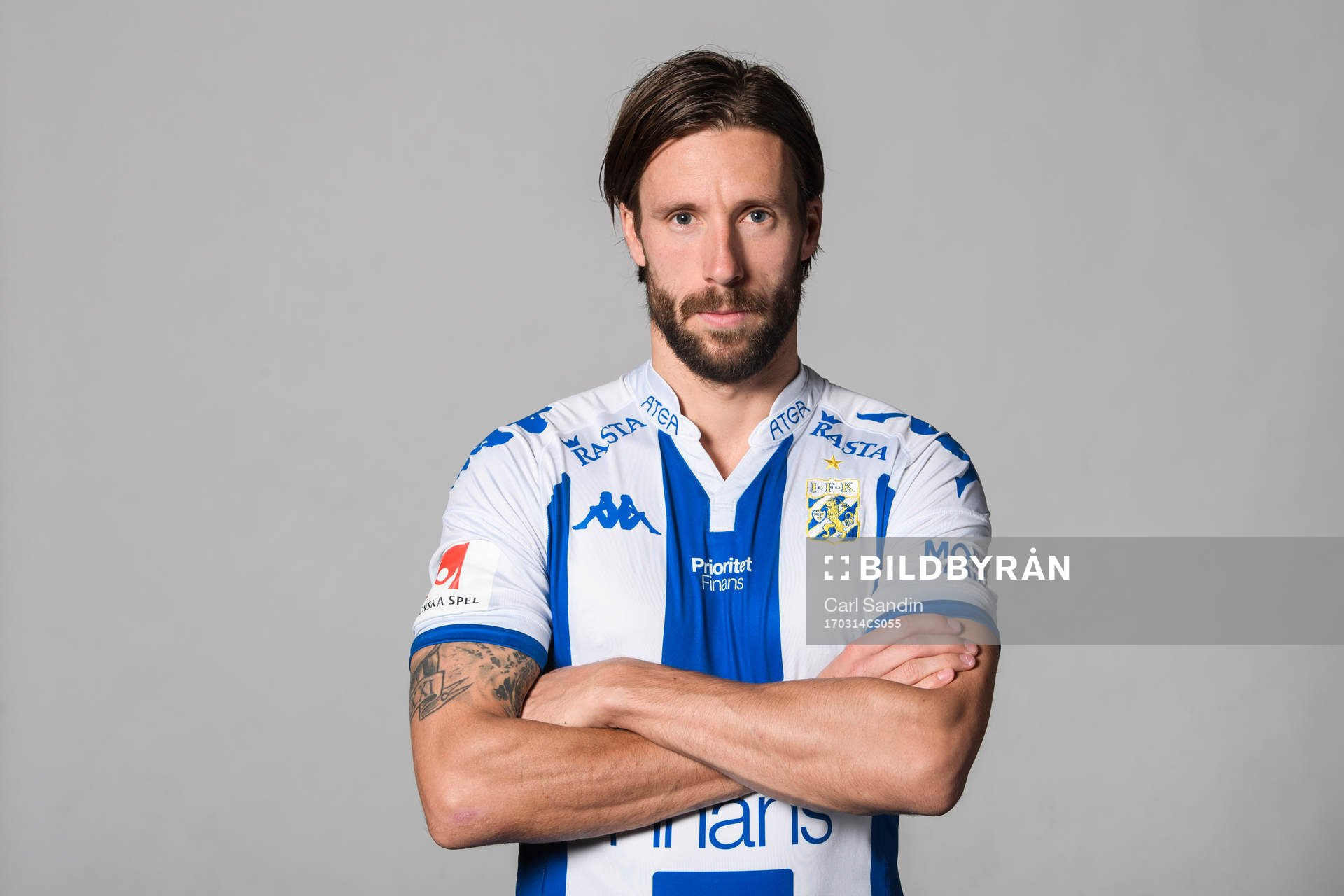 IFK Göteborgs Mattias Bjärsmyr
