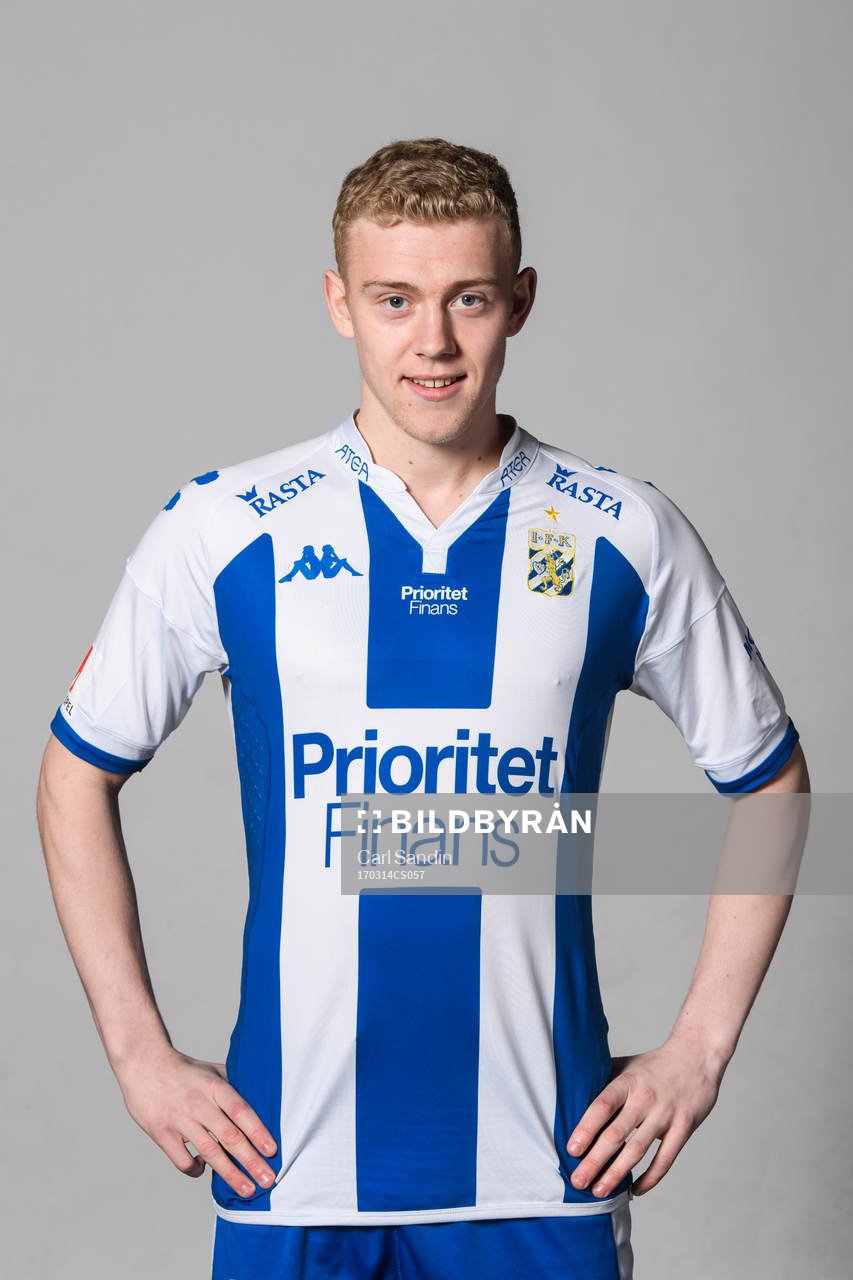 IFK Göteborgs Henrik Björdal