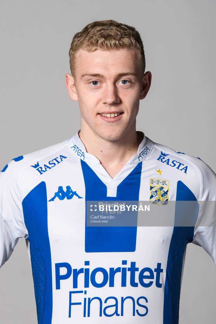 IFK Göteborgs Henrik Björdal