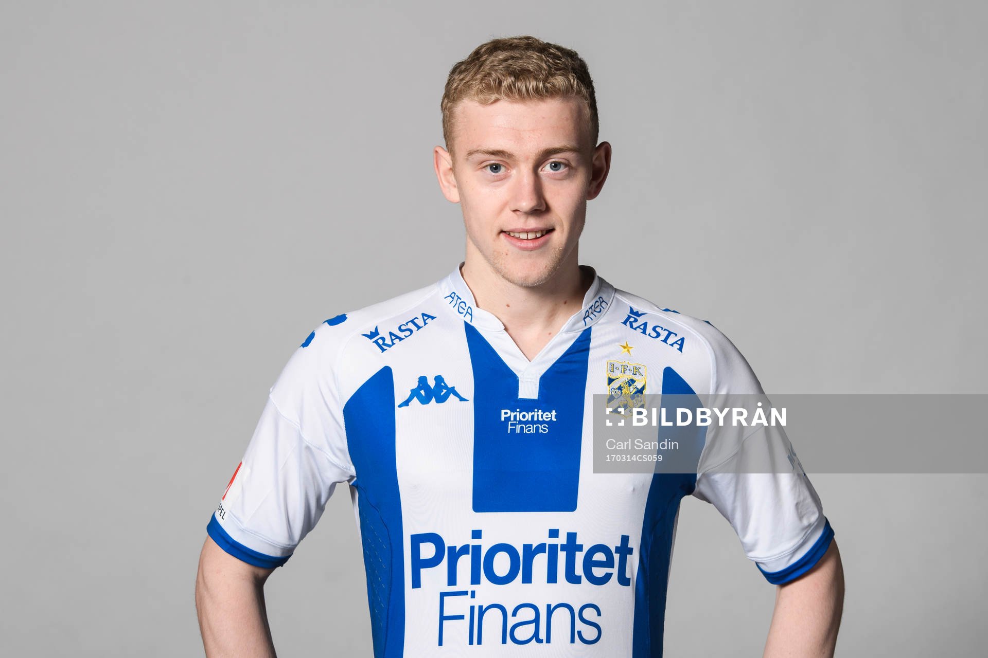 IFK Göteborgs Henrik Björdal