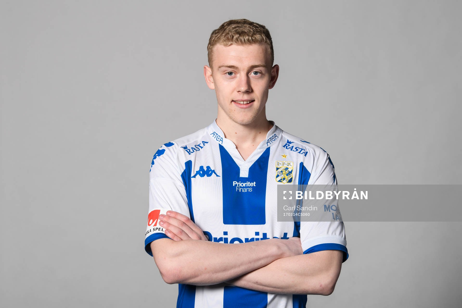 IFK Göteborgs Henrik Björdal