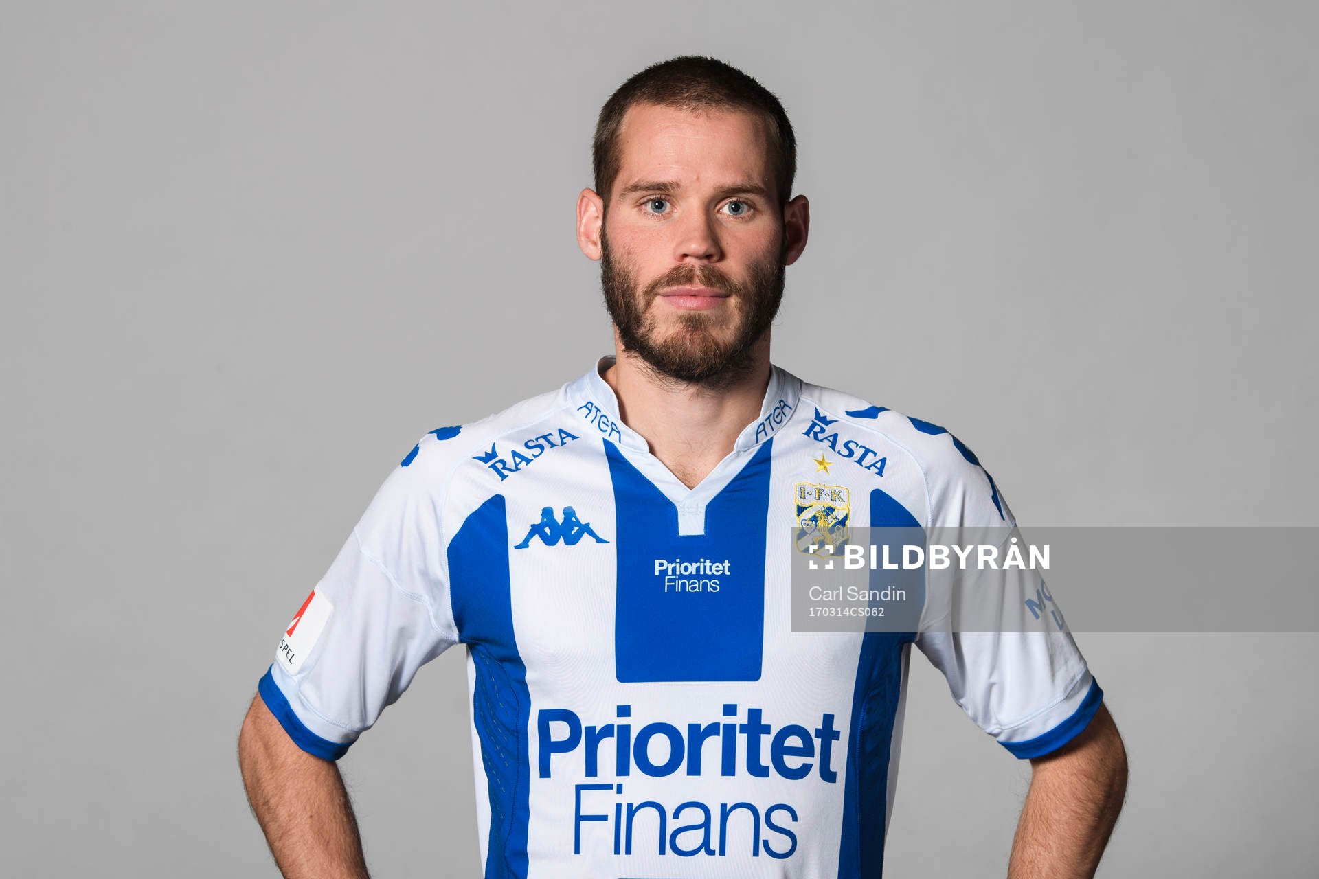 IFK Göteborgs Emil Salomonsson
