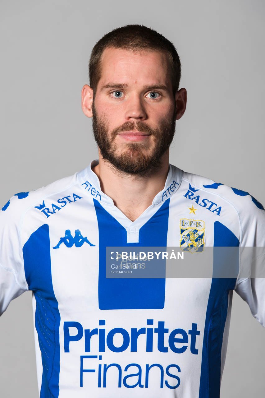 IFK Göteborgs Emil Salomonsson