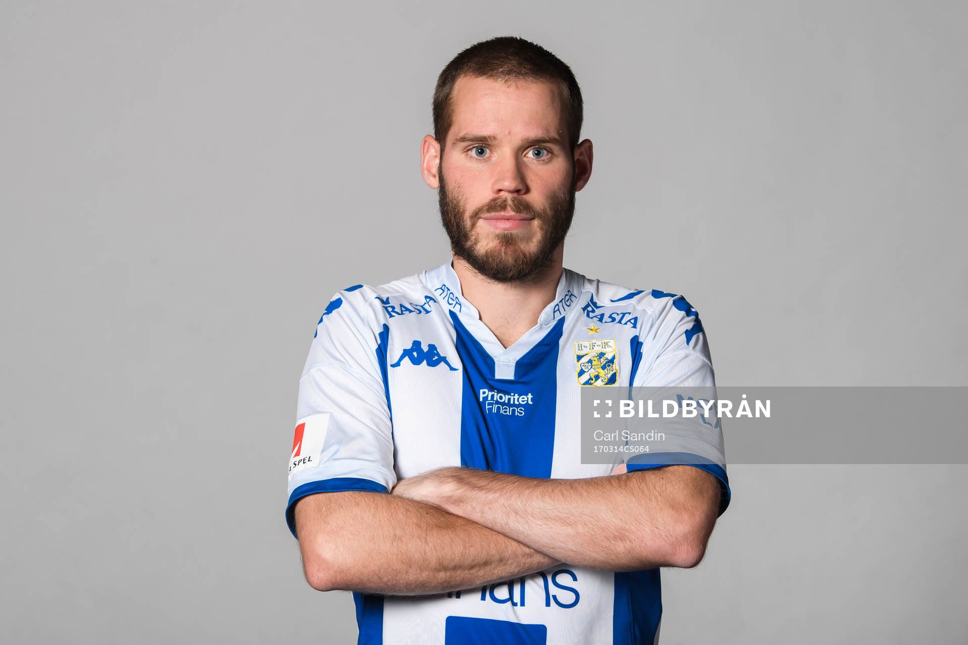 IFK Göteborgs Emil Salomonsson