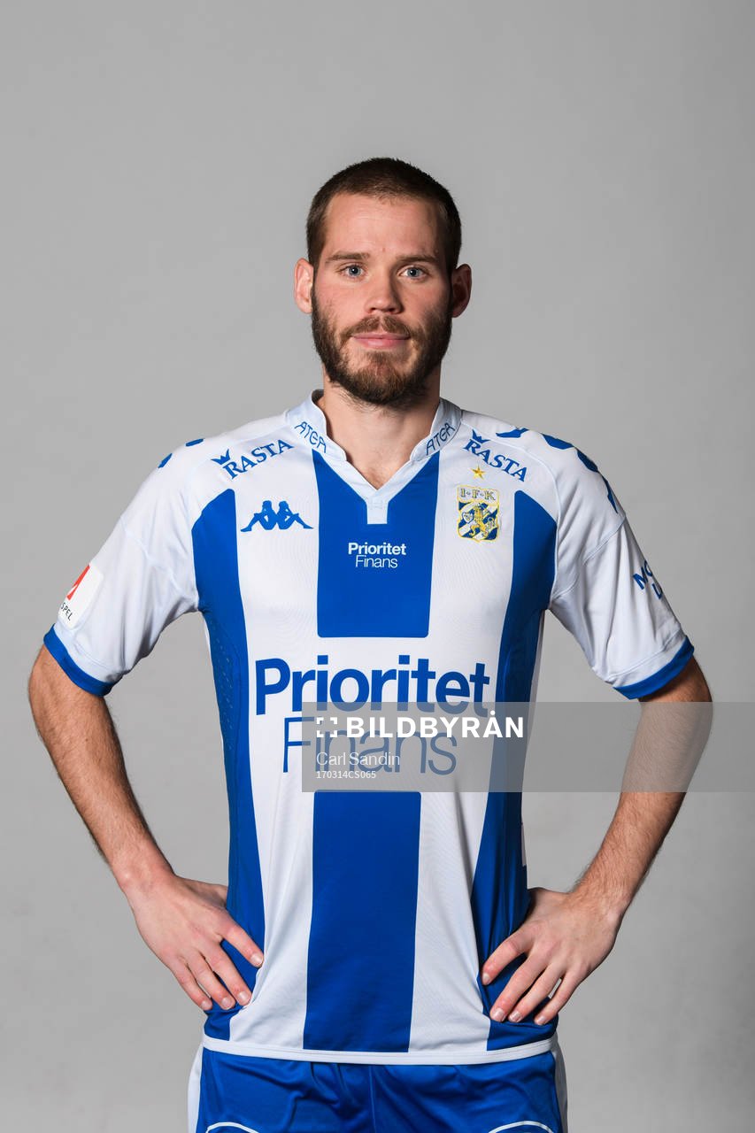 IFK Göteborgs Emil Salomonsson