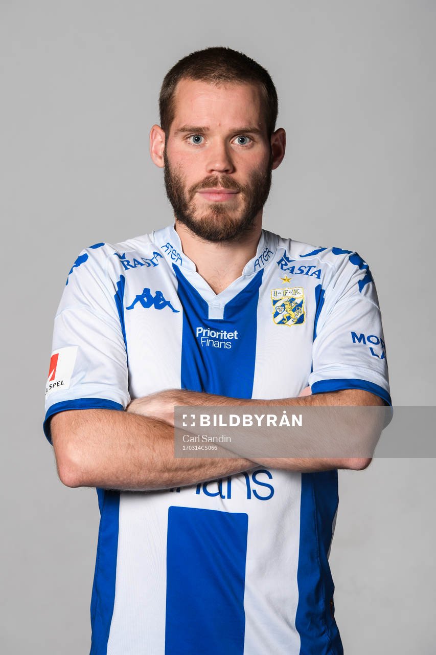 IFK Göteborgs Emil Salomonsson