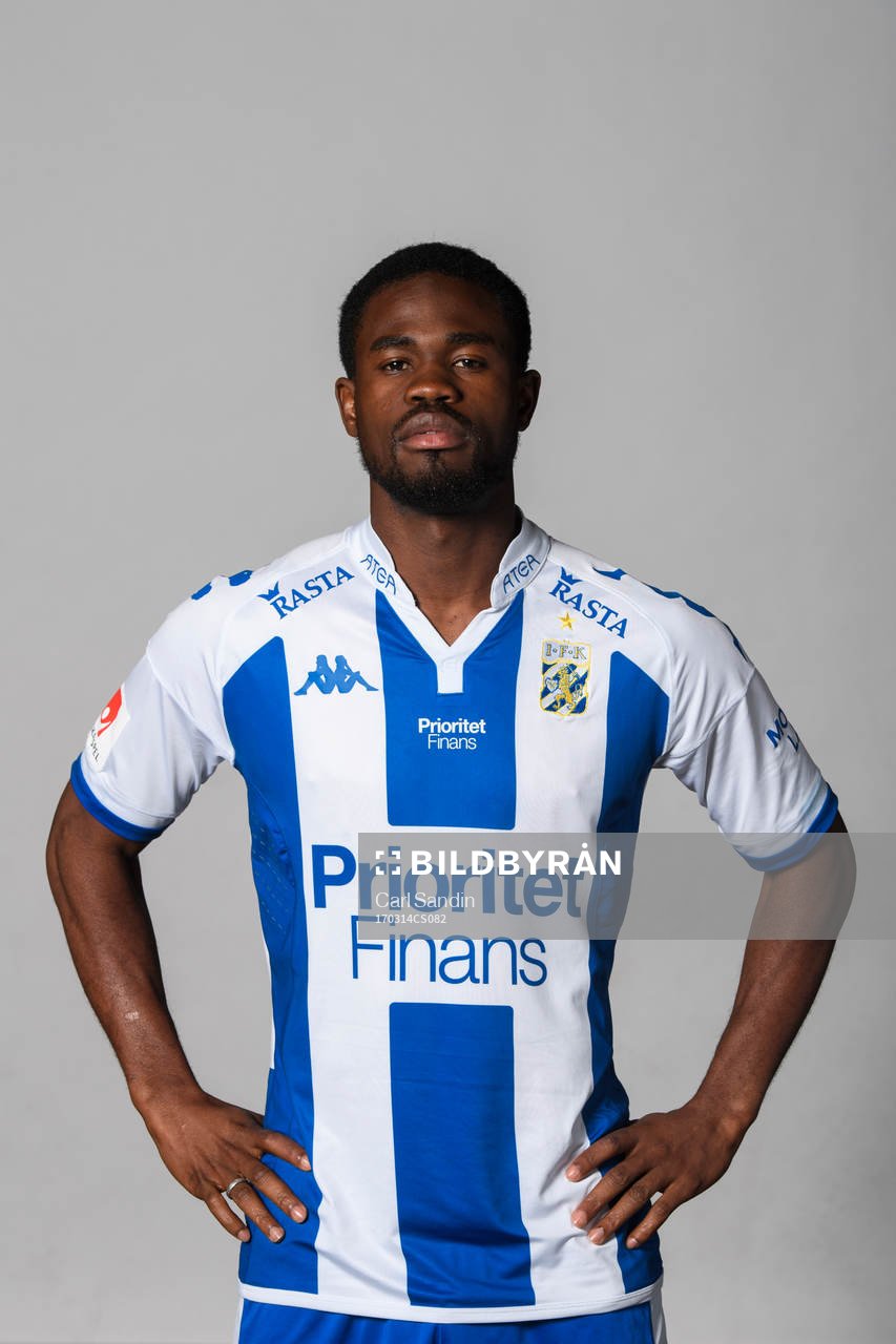 IFK Göteborgs Abdul Razak
