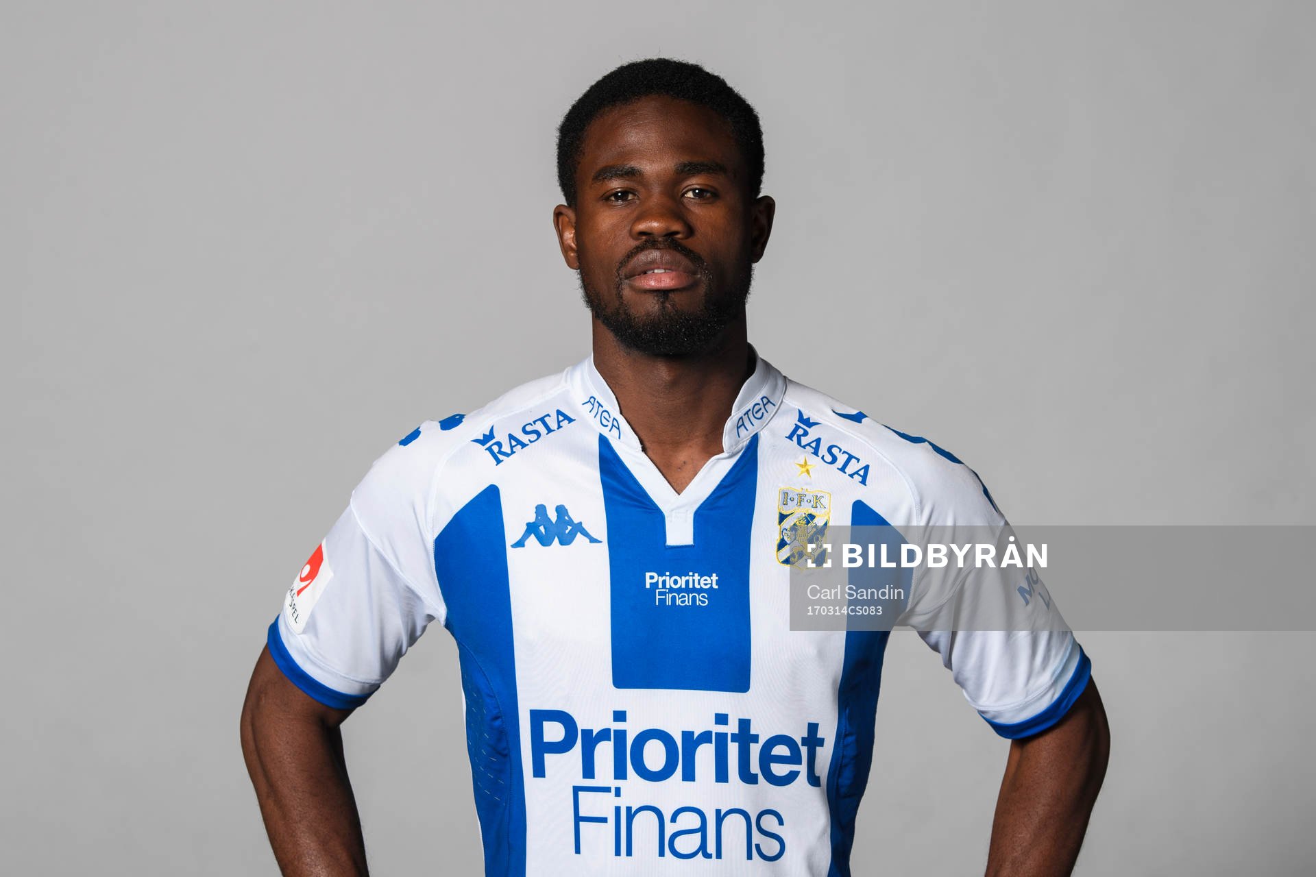 IFK Göteborgs Abdul Razak