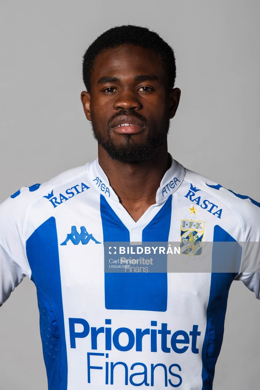 IFK Göteborgs Abdul Razak