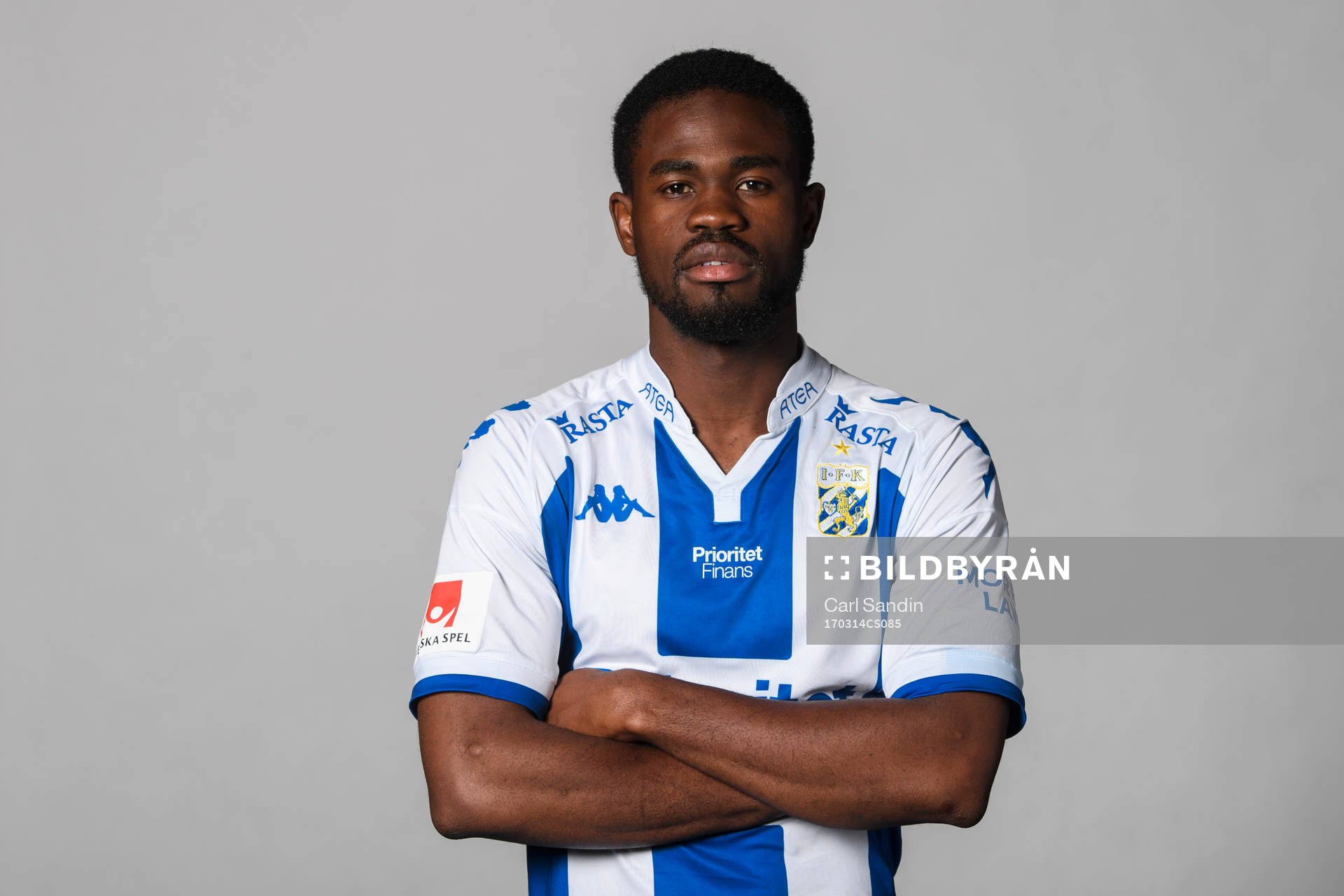 IFK Göteborgs Abdul Razak
