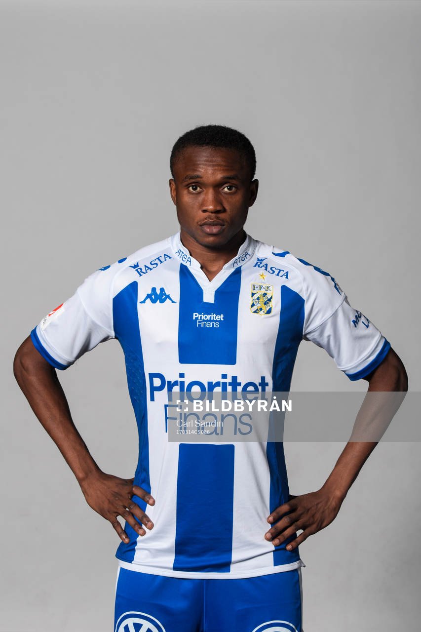 IFK Göteborgs Lawson Sabah