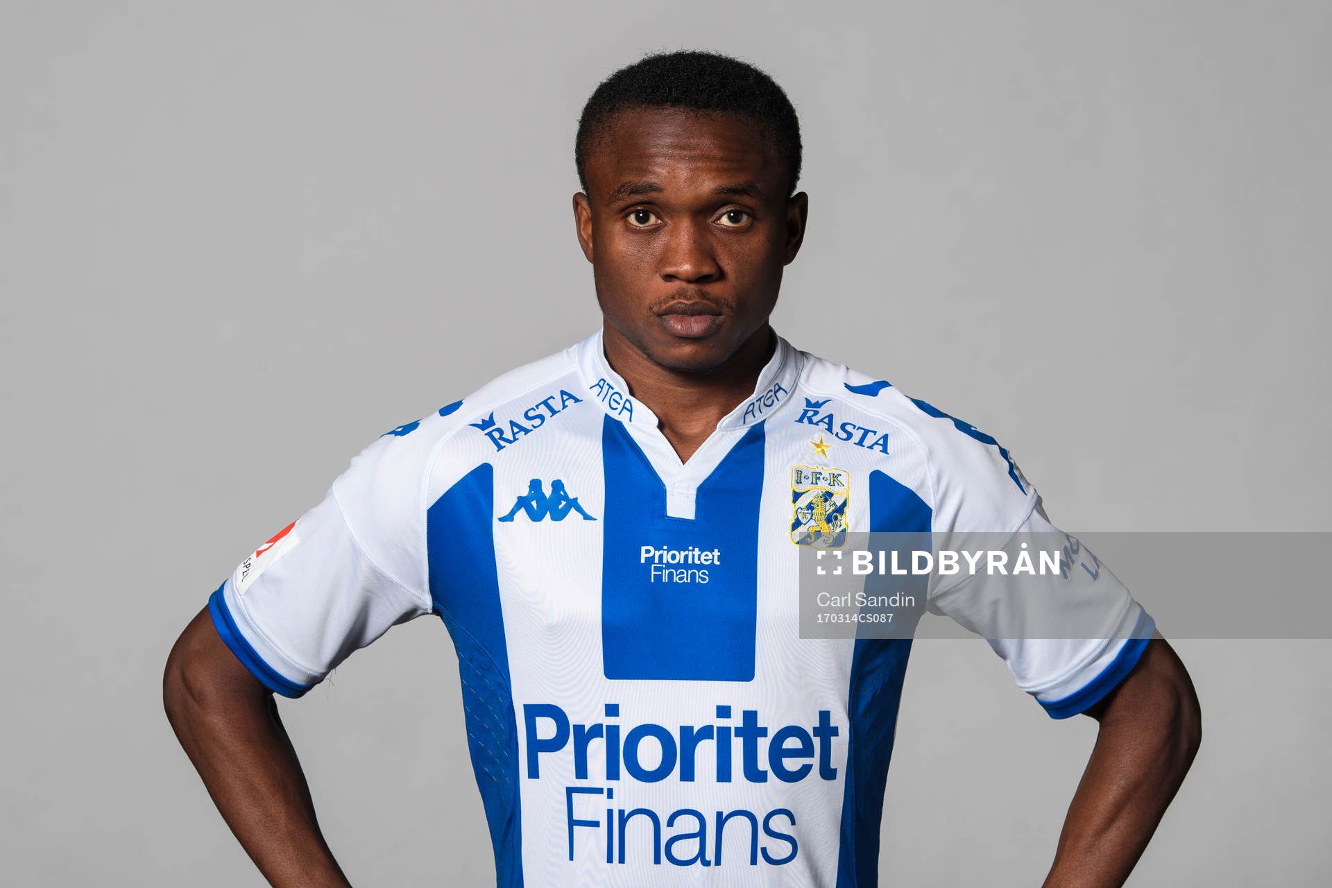 IFK Göteborgs Lawson Sabah