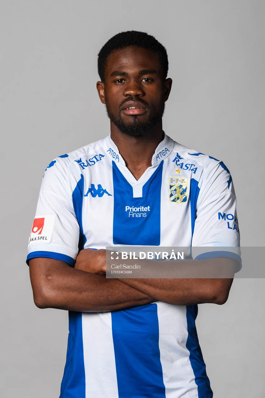 IFK Göteborgs Abdul Razak