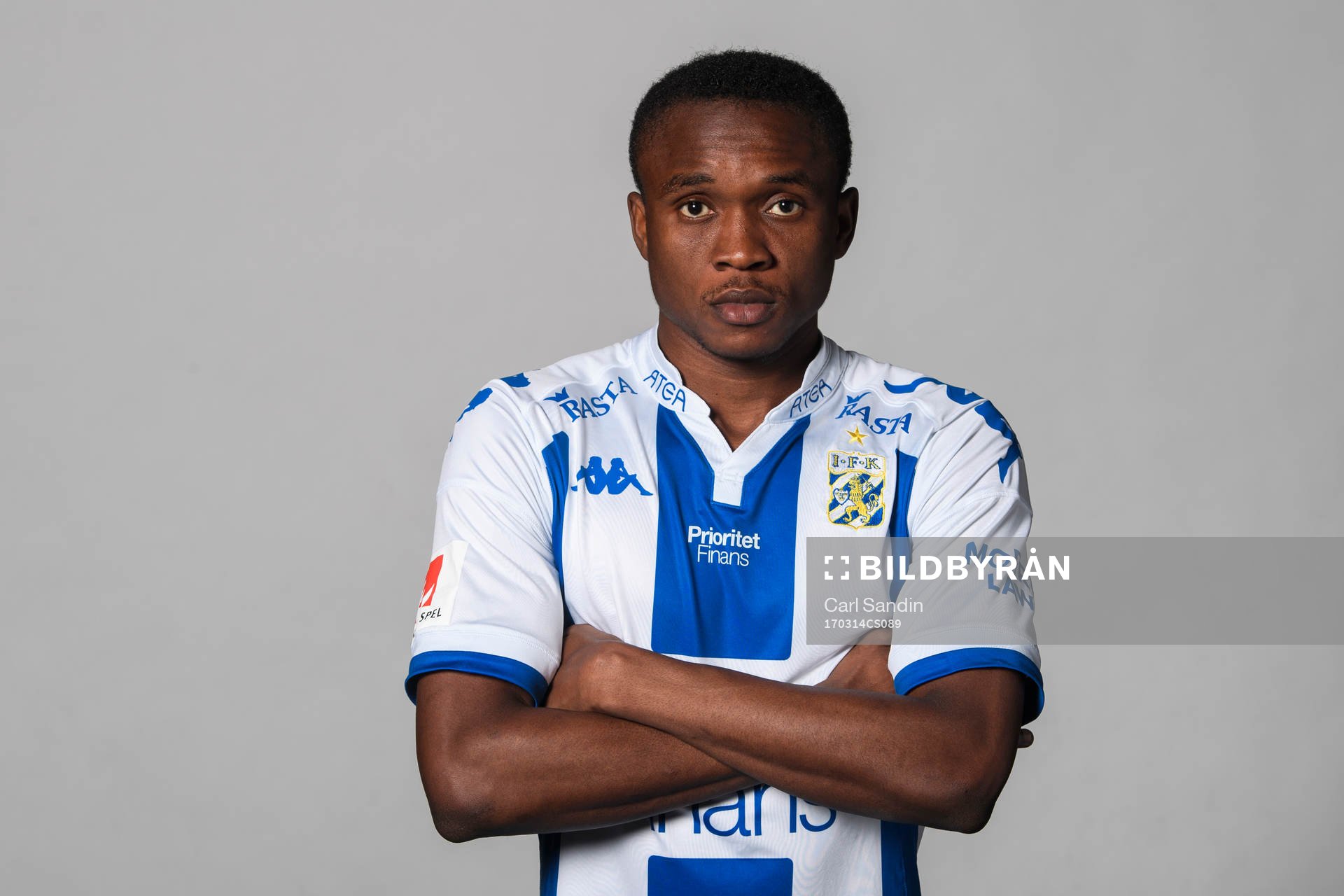 IFK Göteborgs Lawson Sabah