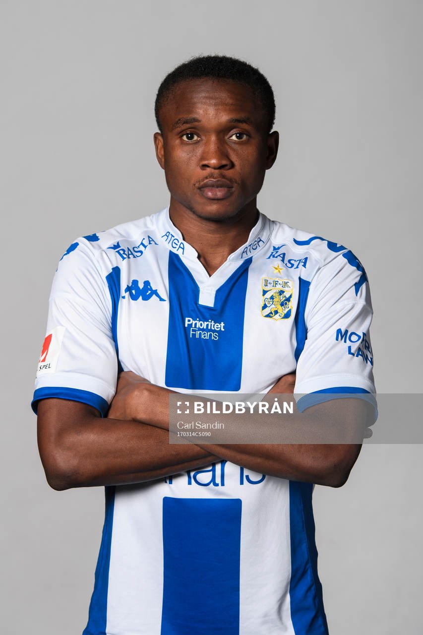 IFK Göteborgs Lawson Sabah