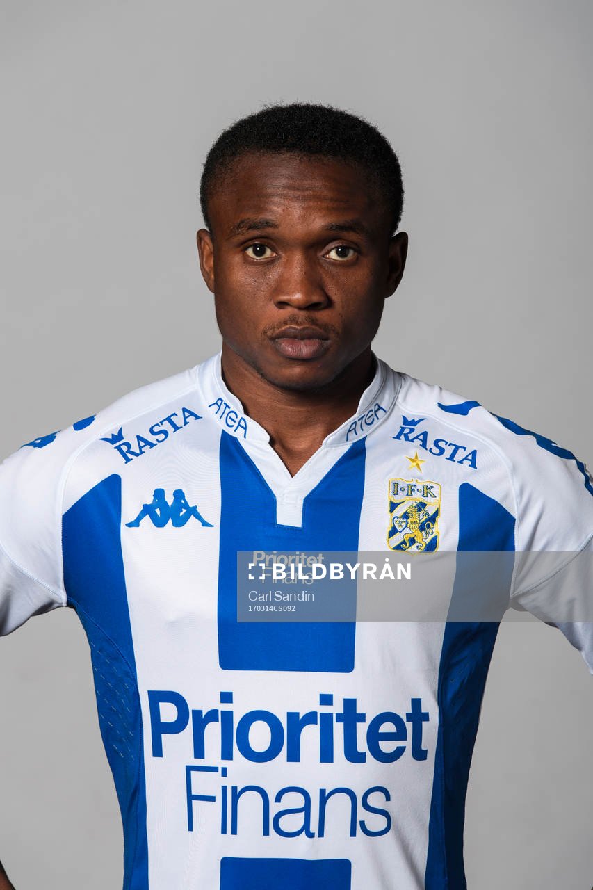 IFK Göteborgs Lawson Sabah
