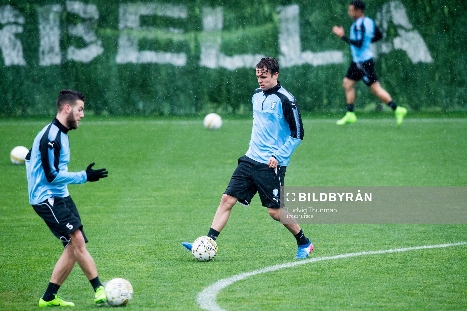 Erdal Rakip och Andreas Vindheim