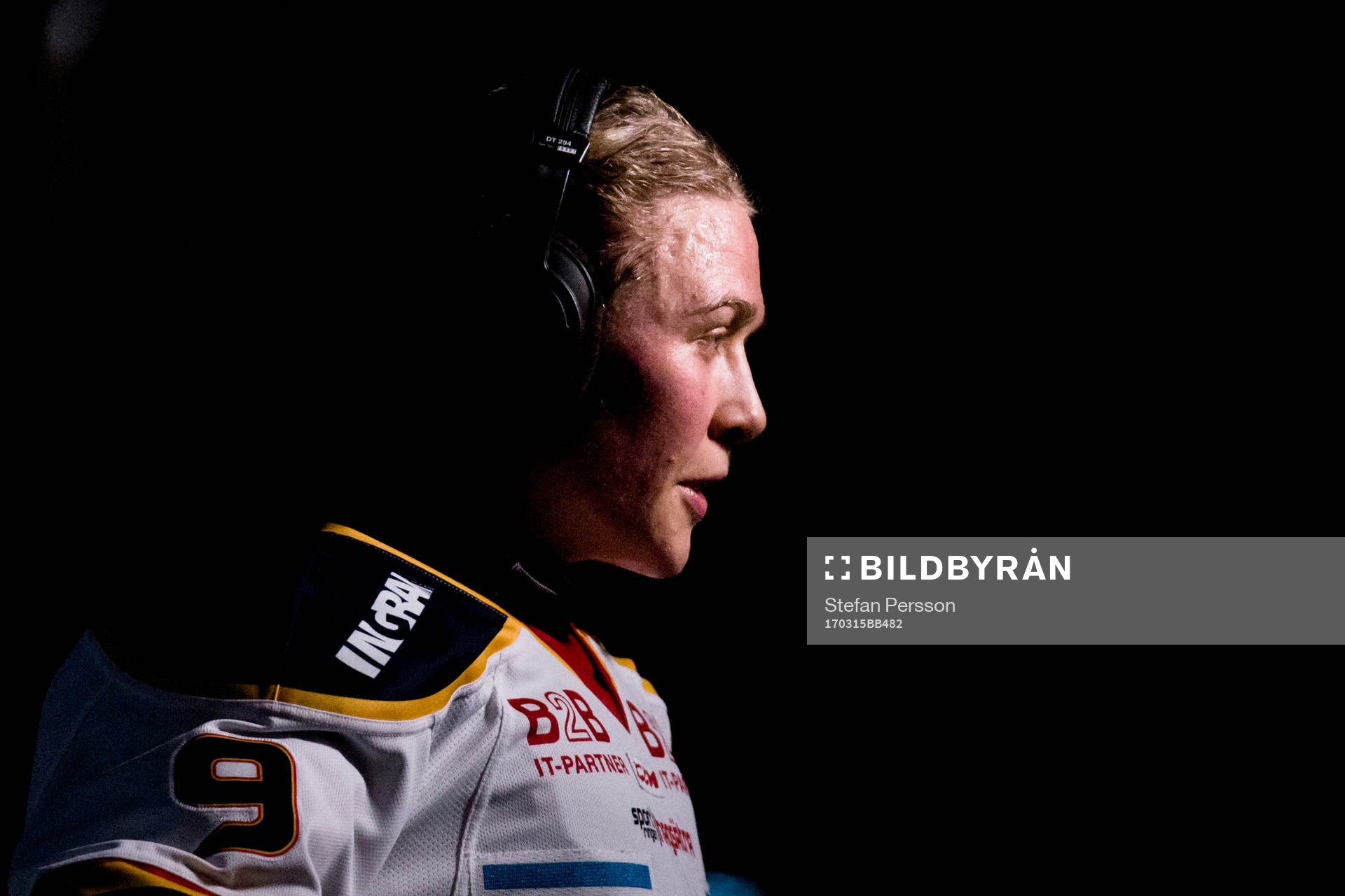 Djurgårdens Molly Engstrom