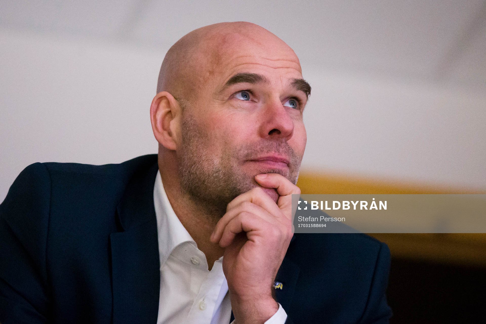 s general manager Peter Ekelund