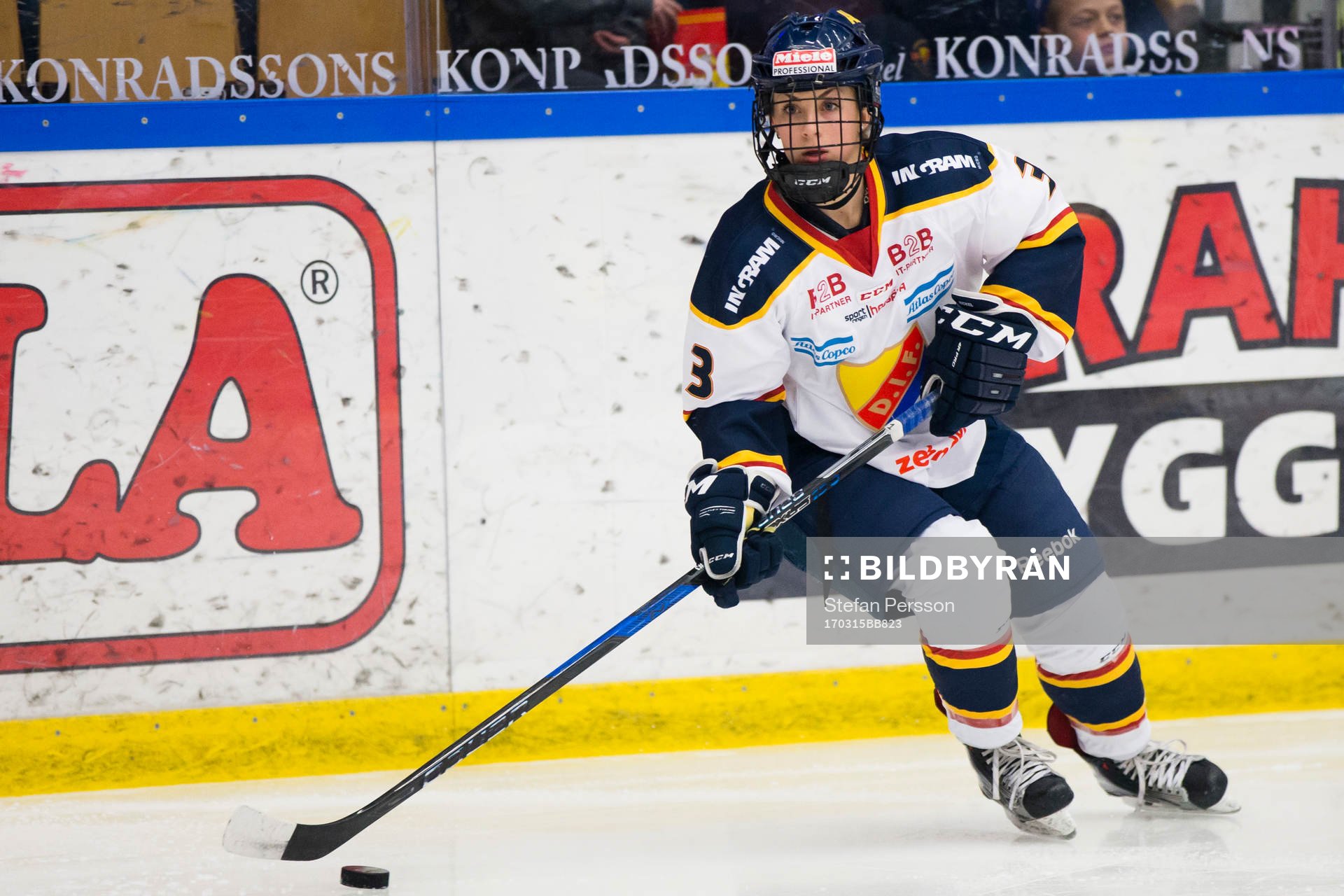 Djurgårdens Tori Hickel