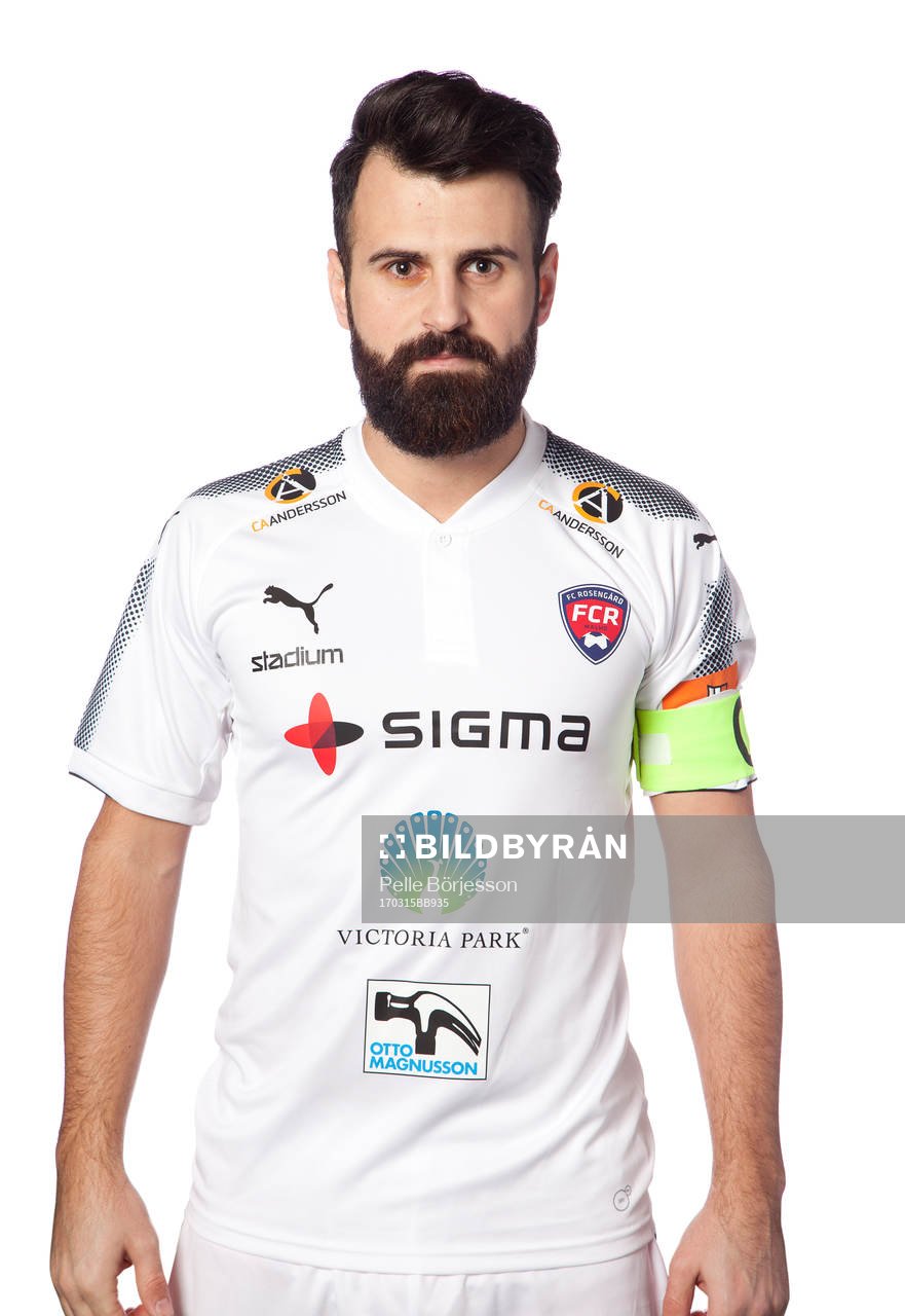 Rosengårds Adnan Gerzic