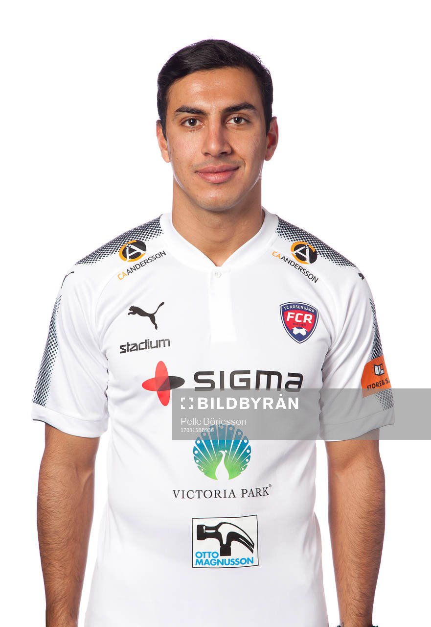 Rosengårds Ali Jasim