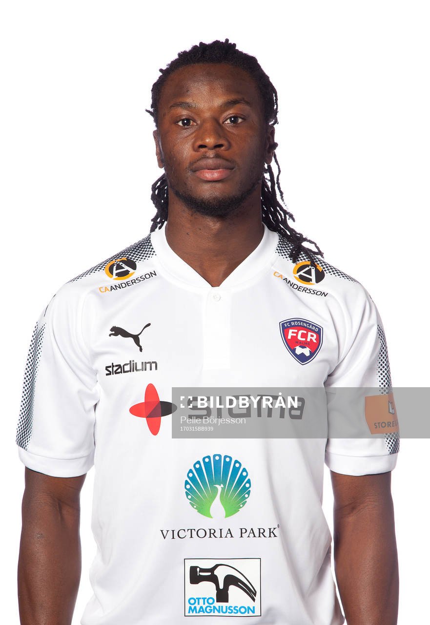 Rosengårds Dawda Ngum